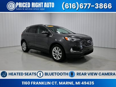 Used 2020 Ford Edge Titanium