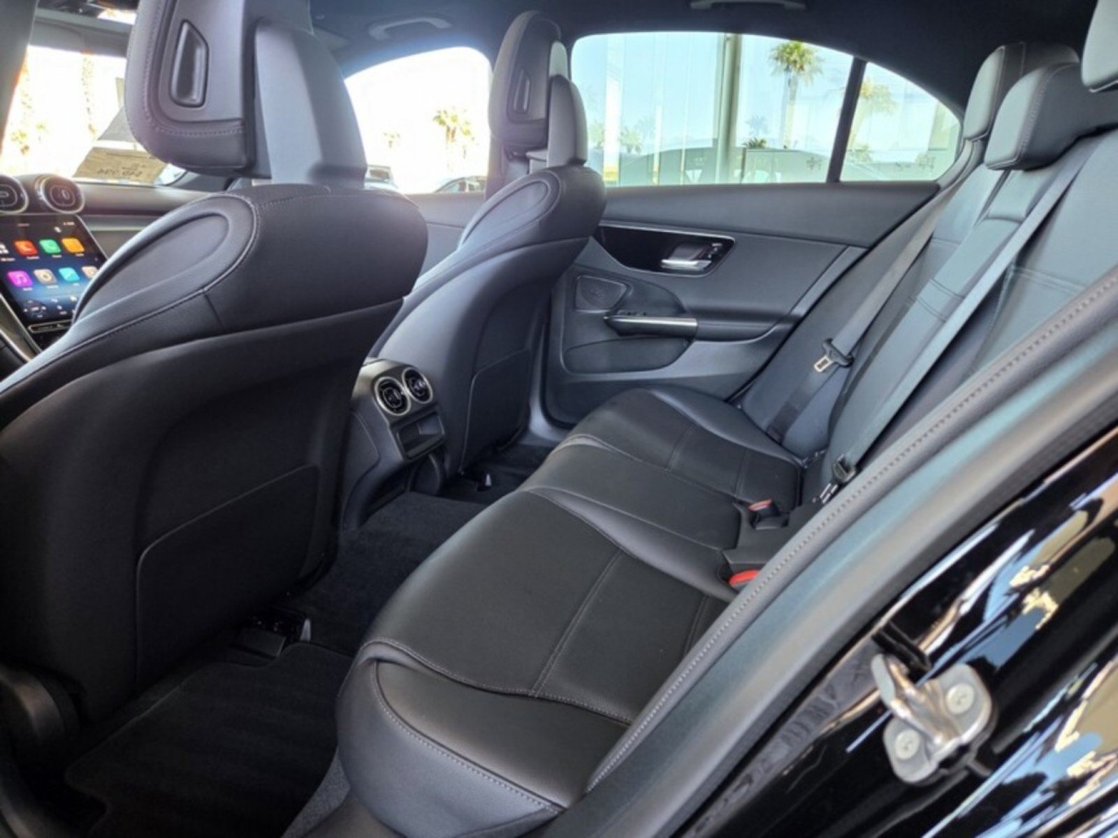 Certified 2026 Mercedes-Benz C 300 Sedan image 14