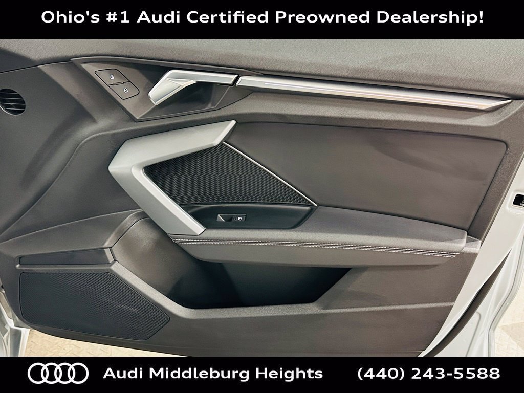 Certified 2026 Audi A3 2.0T Premium AWD/4WD image 31