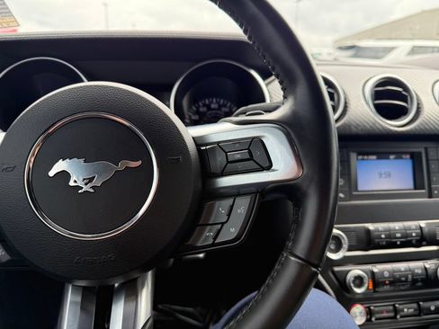 Used 2019 Ford Mustang Coupe w/ Ford Safe & Smart Package RWD image 17