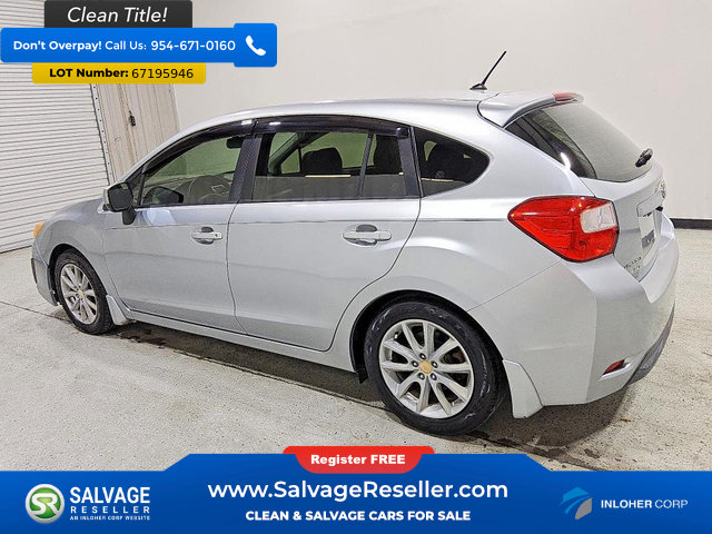 Used 2012 Subaru Impreza 2.0i Premium AWD/4WD image 3
