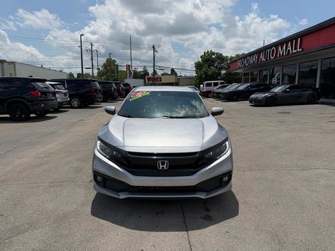 Used 2020 Honda Civic Sport image 8
