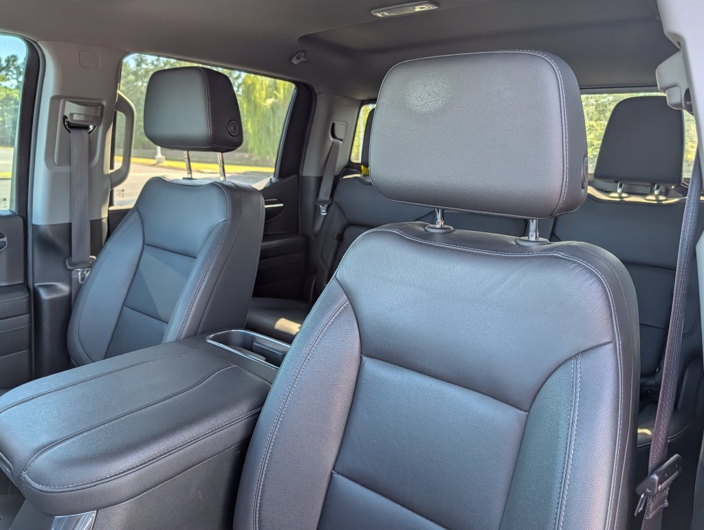 Used 2024 GMC Sierra 1500 Elevation w/ Elevation Premium Package AWD/4WD image 20