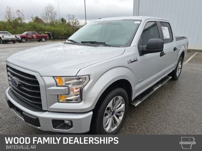 Used 2017 Ford F150 XL w/ Equipment Group 101A Mid