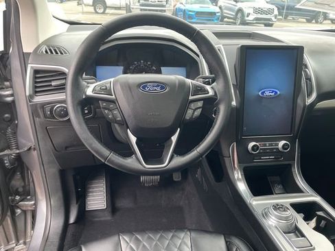 Used 2024 Ford Edge Titanium AWD/4WD image 13