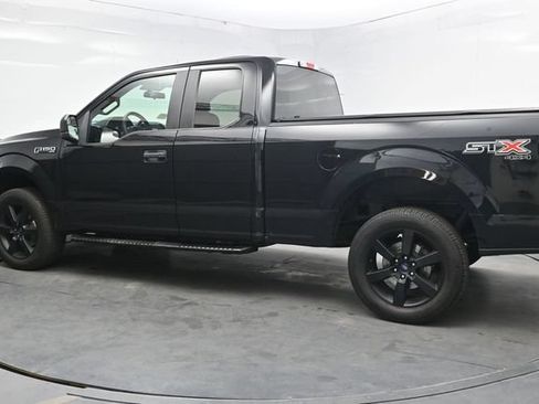 Used 2018 Ford F150 XL w/ Equipment Group 101A Mid AWD/4WD image 4