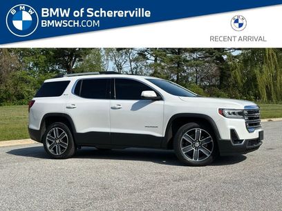 Used 2020 GMC Acadia SLT w/ Premium Package