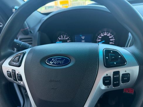Used 2014 Ford Explorer 4WD Police Interceptor image 19