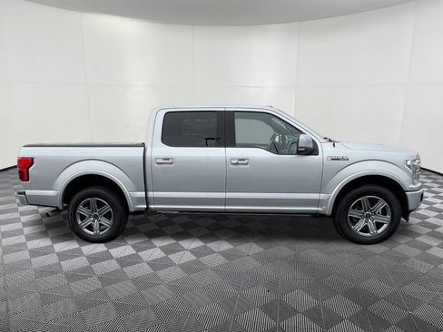 Used 2018 Ford F150 Lariat w/ Equipment Group 502A Luxury image 7