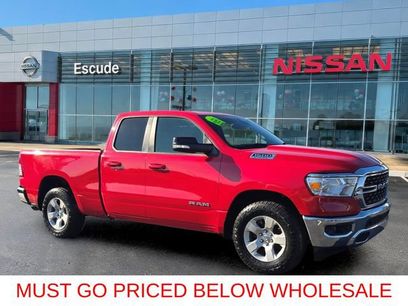 Used 2022 RAM 1500 Big Horn