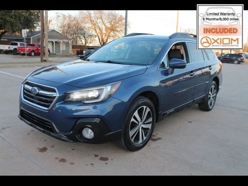 Used 2019 Subaru Outback 2.5i Limited image 1