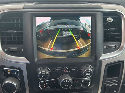 Used 2019 RAM 1500 Warlock w/ Electronics Group RWD image 9