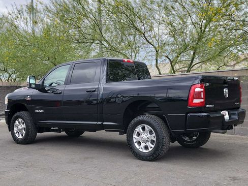 Used 2024 RAM 2500 Laramie w/ Safety Group AWD/4WD image 6