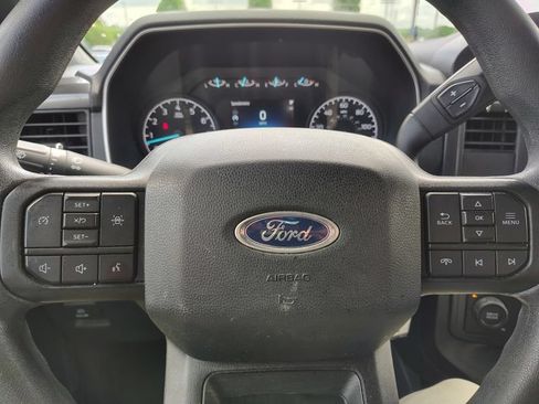 Used 2022 Ford F150 XL w/ STX Appearance Package AWD/4WD image 12