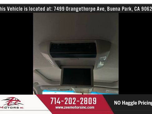 Used 2008 Toyota Sequoia Limited image 32