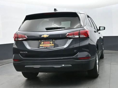 Used 2022 Chevrolet Equinox LT FWD image 8
