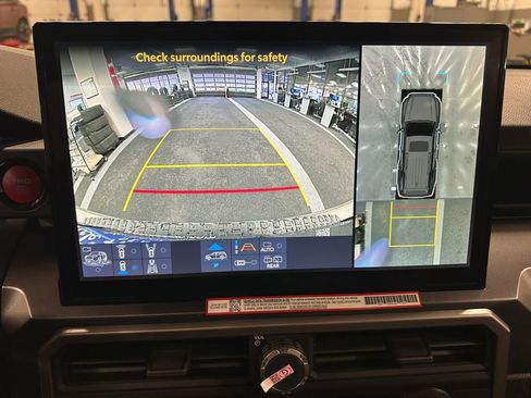 New 2026 Toyota 4Runner TRD Sport Premium image 16