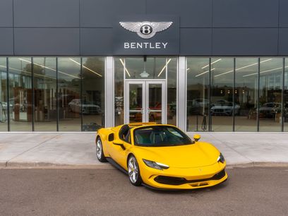 Used 2024 Ferrari 296 GTS