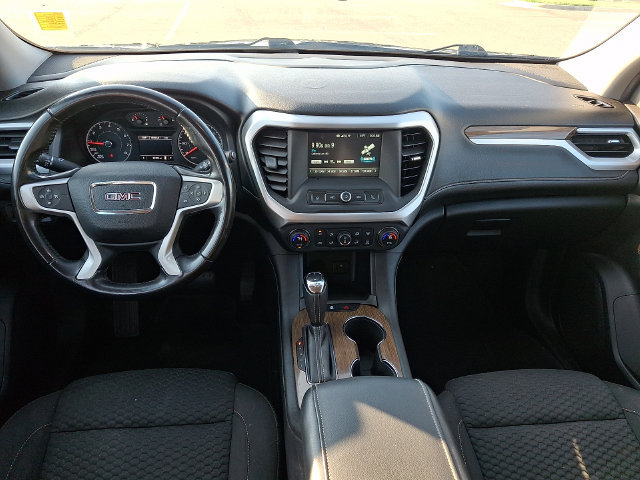 Used 2019 GMC Acadia SLE FWD image 11
