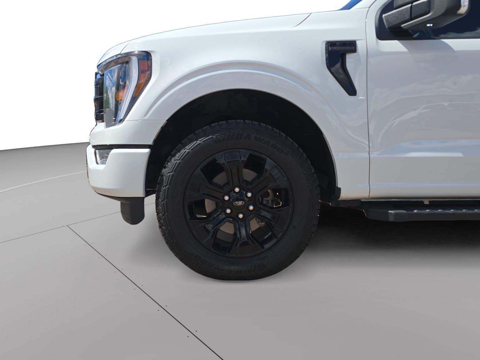 Used 2023 Ford F150 XLT w/ Equipment Group 302A High AWD/4WD image 9
