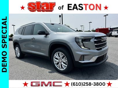 New 2025 GMC Acadia Elevation w/ Elevation Premium Package