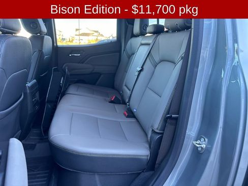 Used 2024 Chevrolet Colorado ZR2 w/ ZR2 Bison Edition image 24