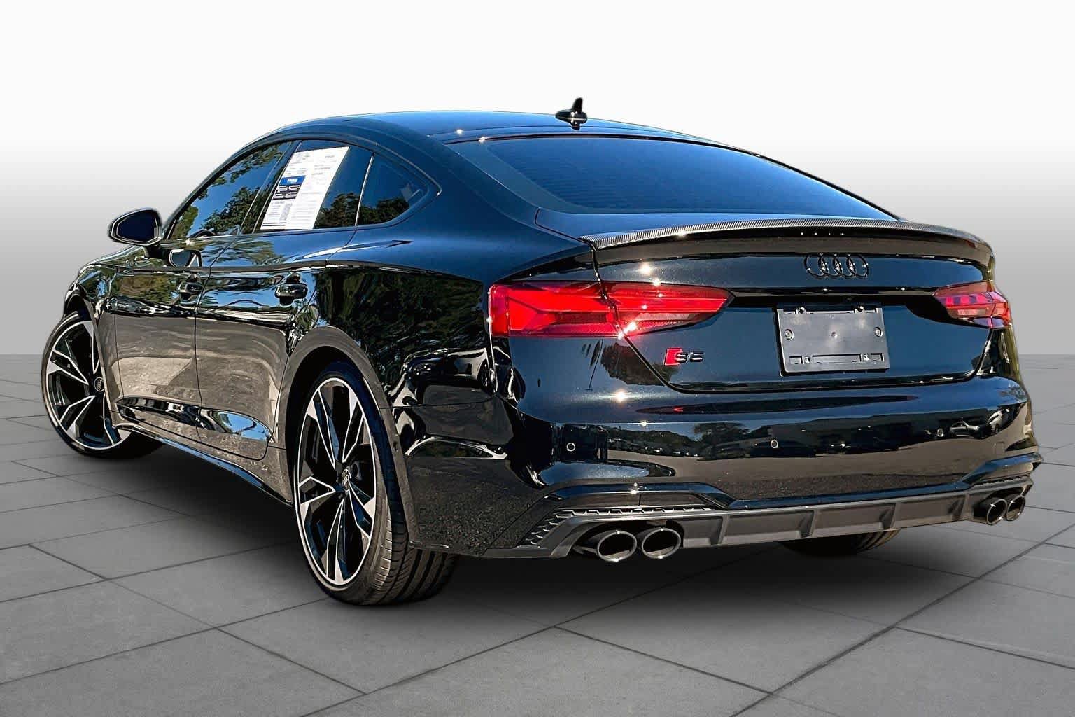 Used 2023 Audi S5 Prestige AWD/4WD image 11