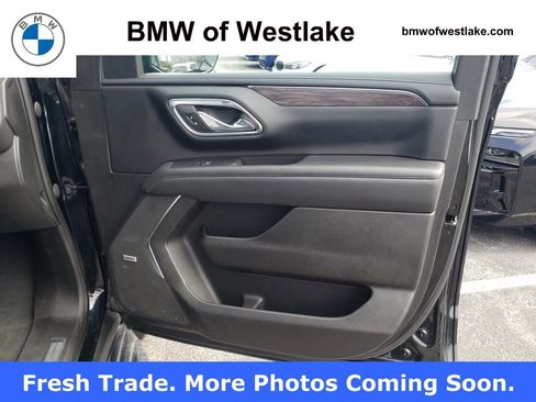 Used 2023 Chevrolet Tahoe LT w/ Luxury Package AWD/4WD image 19