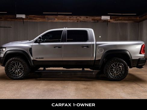 Used 2025 RAM 1500 RHO w/ RHO Level 1 Equipment Group AWD/4WD image 5