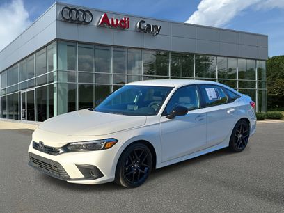 Used 2023 Honda Civic Sport