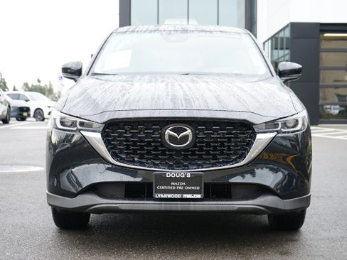 Certified 2023 MAZDA CX-5 AWD 2.5 S w/ Premium Package image 10