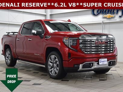 Used 2024 GMC Sierra 1500 Denali