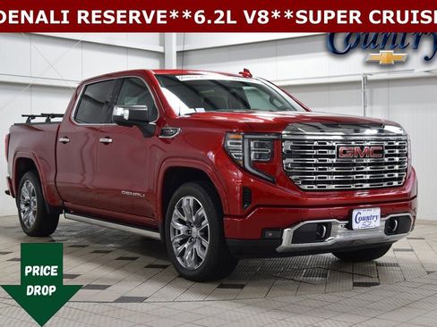 Used 2024 GMC Sierra 1500 Denali image 1