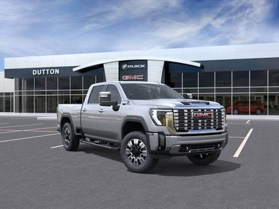 New 2026 GMC Sierra 2500 Denali w/ Denali Reserve Package