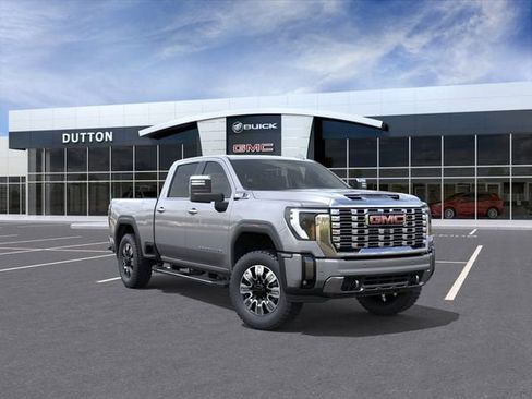 New 2026 GMC Sierra 2500 Denali w/ Denali Reserve Package AWD/4WD image 1