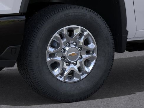 New 2026 Chevrolet Silverado 3500 W/T AWD/4WD image 10