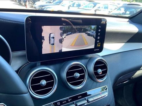Certified 2022 Mercedes-Benz GLC 300 4MATIC Coupe w/ AMG Line image 23