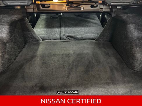 Certified 2025 Nissan Altima 2.5 SV image 38