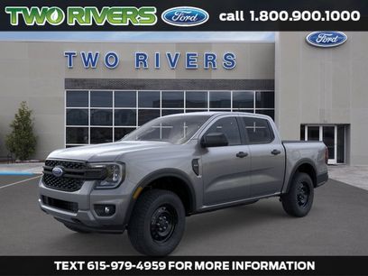 New 2026 Ford Ranger XL