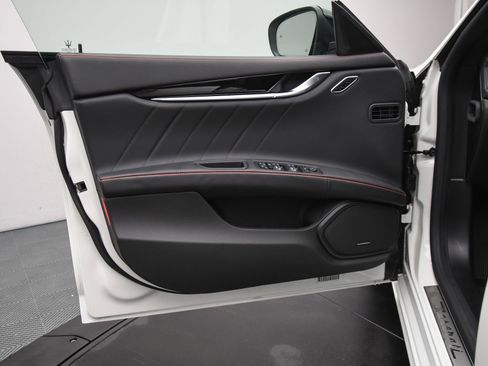 New 2024 Maserati Ghibli Modena image 41