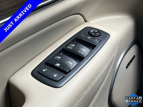Certified 2020 Jeep Grand Cherokee Overland AWD/4WD image 29