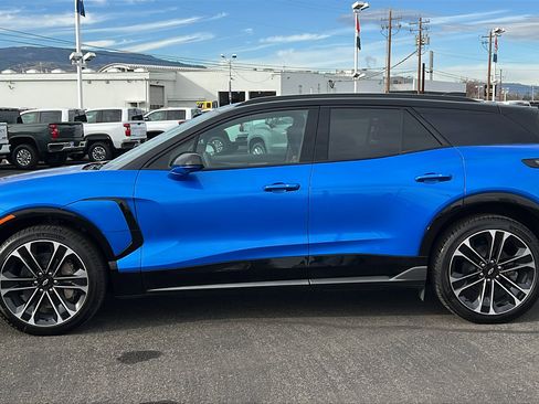 New 2026 Chevrolet Blazer EV SS image 8