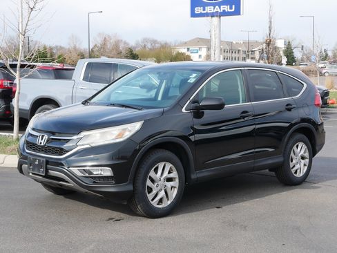 Used 2015 Honda CR-V EX image 3