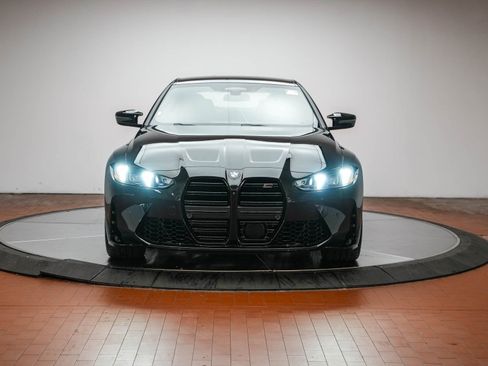 New 2026 BMW M4 xDrive Competition image 2