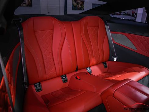 Used 2022 BMW M8 Competition w/ Driving Assistance Package image 60