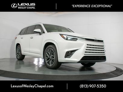 New 2026 Lexus TX 350 AWD