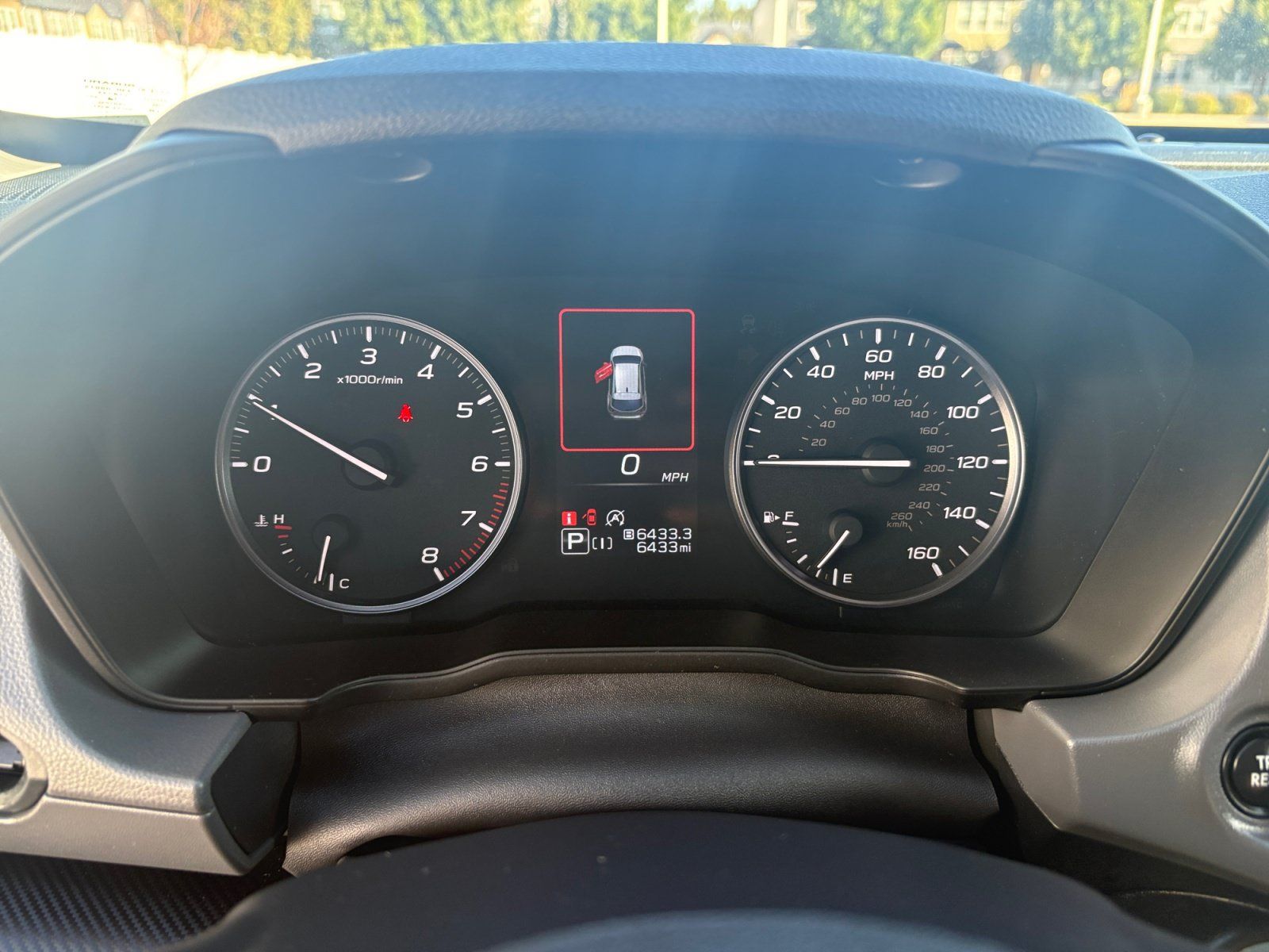 Used 2024 Subaru Crosstrek 2.0i Premium AWD/4WD image 10