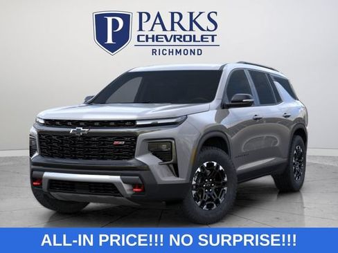 New 2027 Chevrolet Traverse Z71 w/ Driver Confidence Package AWD/4WD image 4
