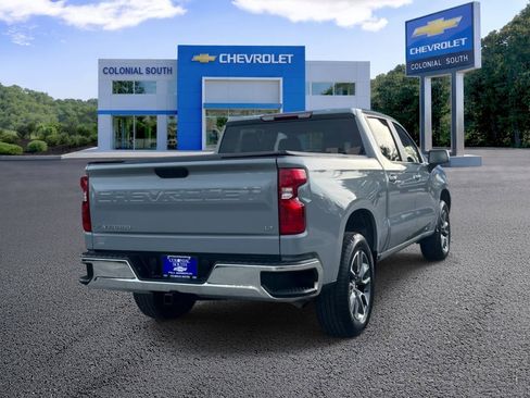 Certified 2024 Chevrolet Silverado 1500 LT image 6
