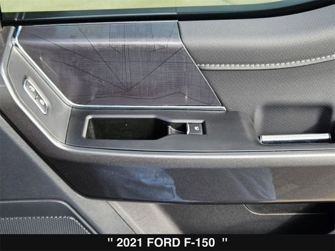 Used 2021 Ford F150 XLT w/ Equipment Group 302A High image 33